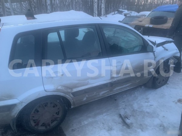 Дверь Ford Fusion I рестайлинг (2005—2012) Ford Fusion 