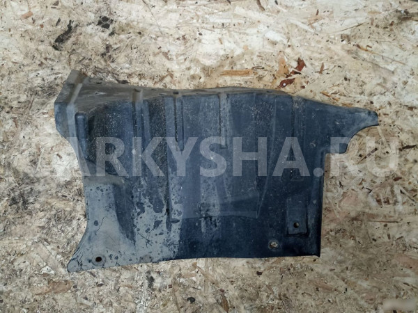 Пыльник двигателя mitsubishi lancer 10 Mitsubishi Lancer оригинальный номер MN154379