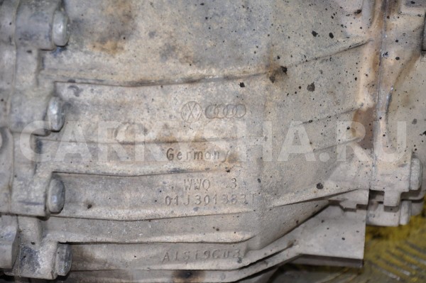 АКПП (автоматическая коробка переключения передач) Audi 200 