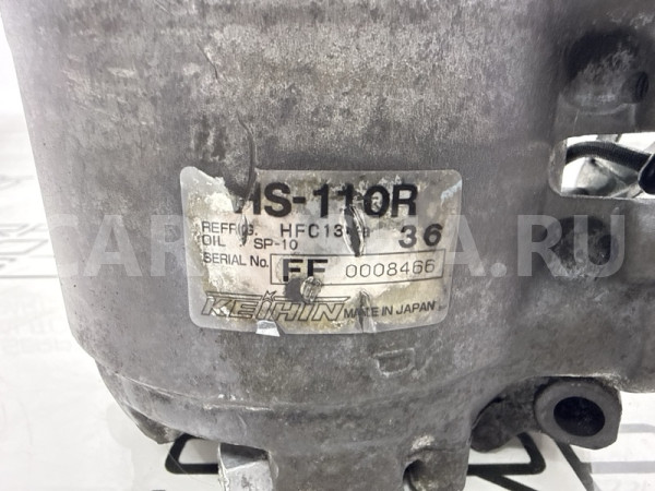 Компрессор кондиционера Honda Accord 7 CL7 2.0 Honda Accord 