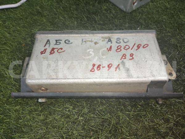 Блок управления ABS Audi 100, Audi 80 Audi 100 оригинальный номер 443907379B
