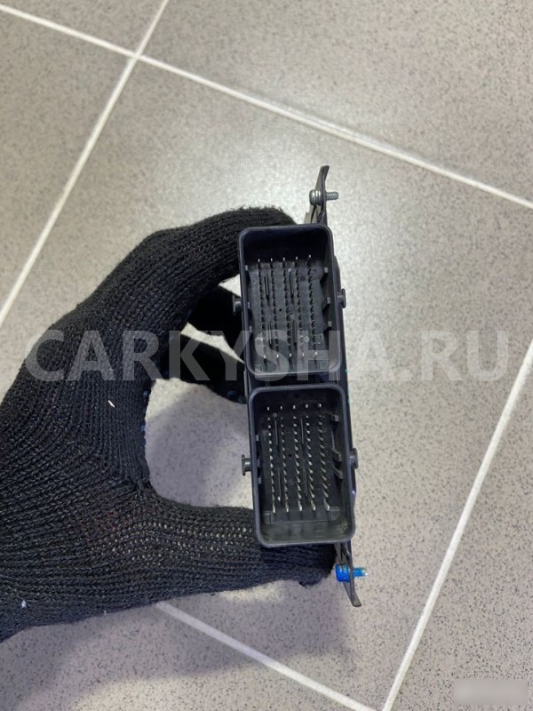 Блок управления двс Faw V2 FAW V2 оригинальный номер 3601015E28KB1