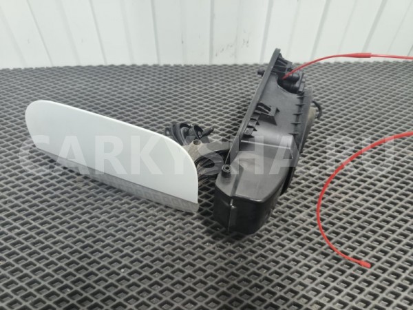 Лючок топливного бака Audi Q7 2017 4M0809906E 4M CRTA Audi Q7 