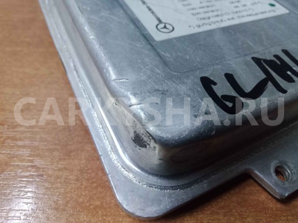 Блок розжига ксенона Mercedes-Benz ML GL 164 2006 Mercedes-Benz M-klasse оригинальный номер a1648208185