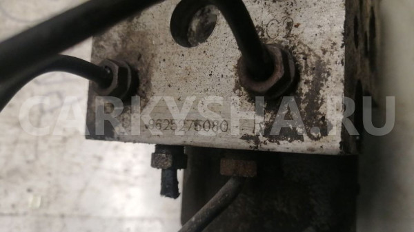 Блок ABS (насос) Peugeot 406 Peugeot 406 оригинальный номер 0273004172