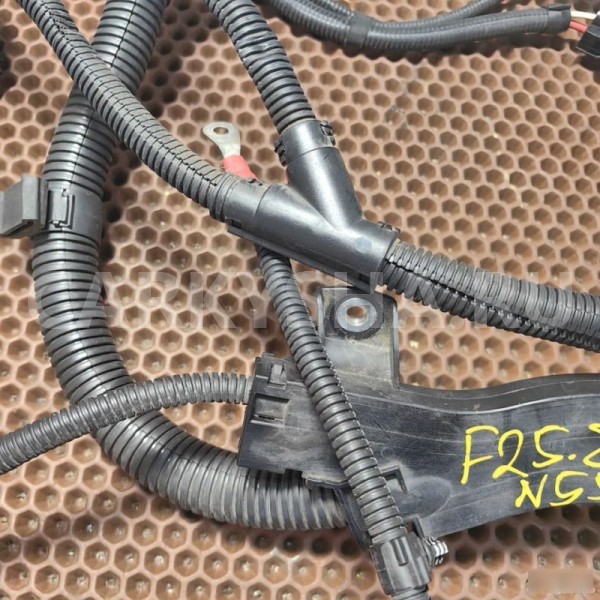 Проводка АКПП BMW X3 