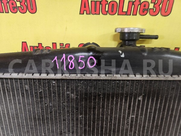 Радиатор основной Nissan Juke 