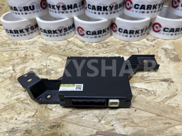 Блок управления климатом Toyota Camry VII (XV50) оригинальный номер 88650-33A80