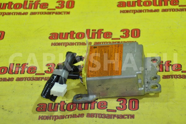 Блок управления AIRBAG Nissan Qashqai 