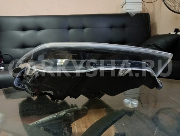 Фара галоген Opel Astra 2006-2014 H, правая Opel Astra 