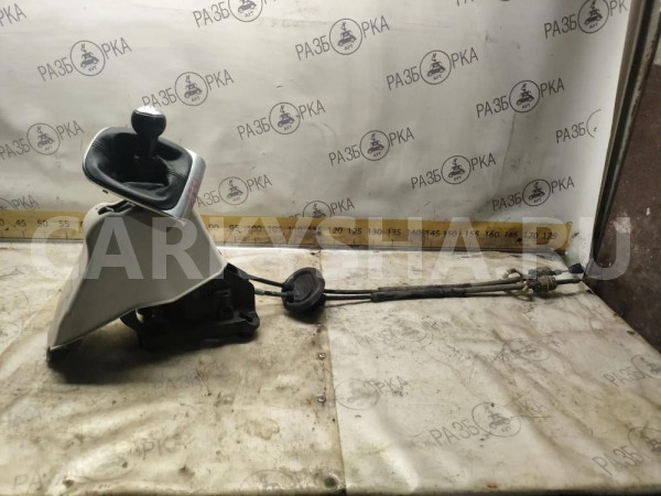 Трос МКПП кулиса Citroen C4 2013-2016 Citroen C4 оригинальный номер 2400NG