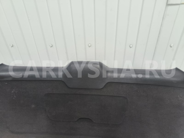 Обшивка крышки багажника Porsche Cayenne 7P5867601J Porsche Cayenne 