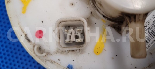 Топливный насос Kia Rio 2014 311101R200 QB G4FC Kia Rio 