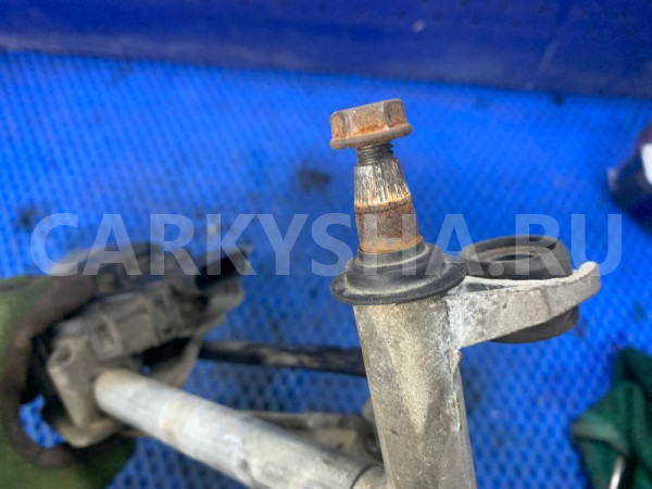 Трапеция стеклоочистителей Volkswagen Polo 5 Volkswagen Polo оригинальный номер 6R1 955 023 C
