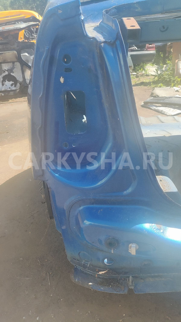 Четверть  задняя левая  Renault Logan 1 Renault 20 оригинальный номер 774217812R