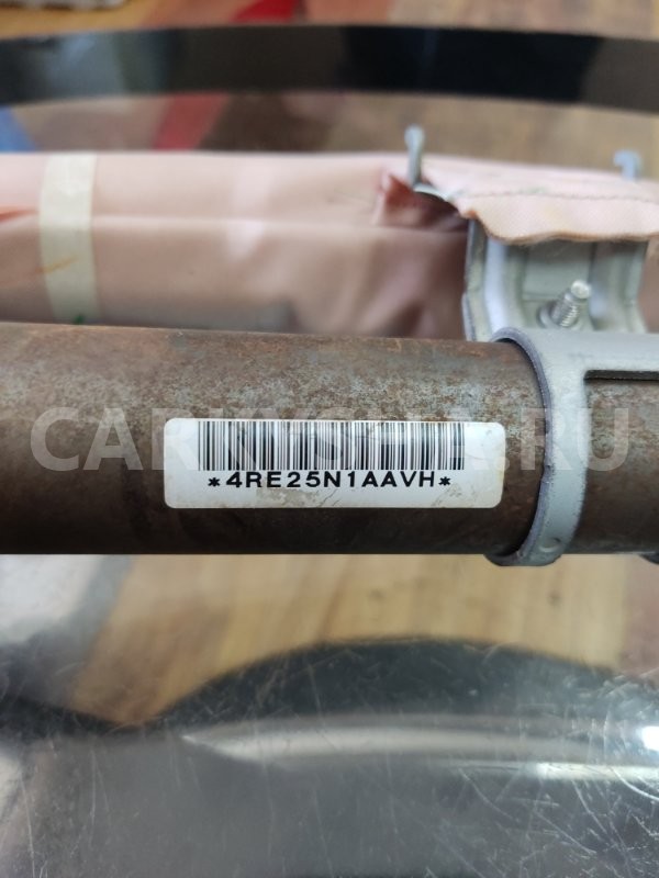 Подушка безопасности шторка Прав. Peugeot 4008 2012-2017 1608240380 Peugeot 4008 