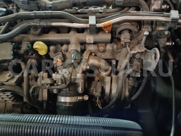 Двигатель в сборе Ford Mondeo оригинальный номер 1897601