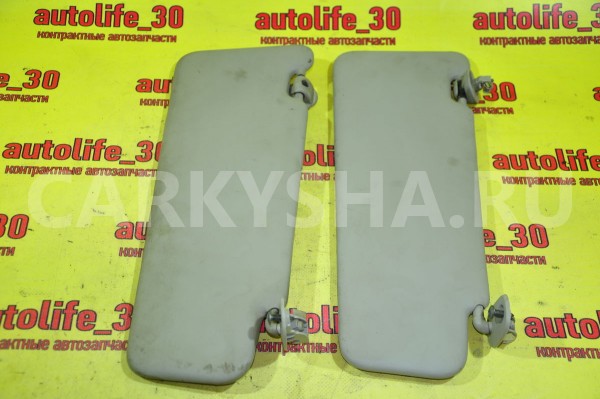 Козырек солнцезащитный Renault Logan 