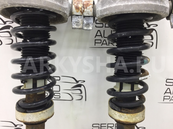 Стойки амортизатора задние Volkswagen Touareg 7L Volkswagen Touareg 