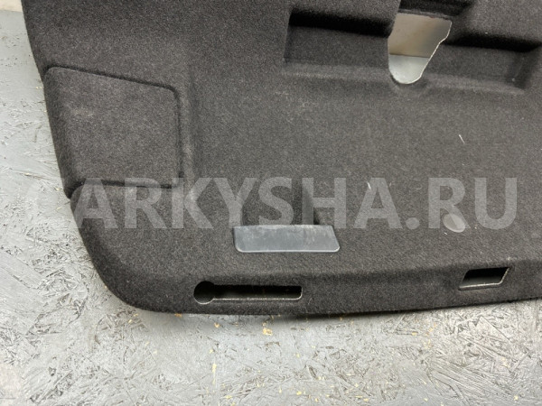 Обшивка крышки багажника Audi A5 2012 Audi A5 