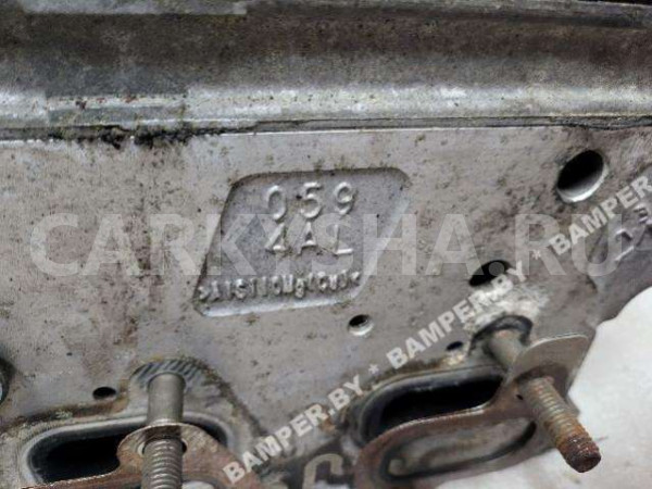 Головка блока цилиндров Audi Q7 4L (2005—2009) Audi 200 оригинальный номер 0593AL