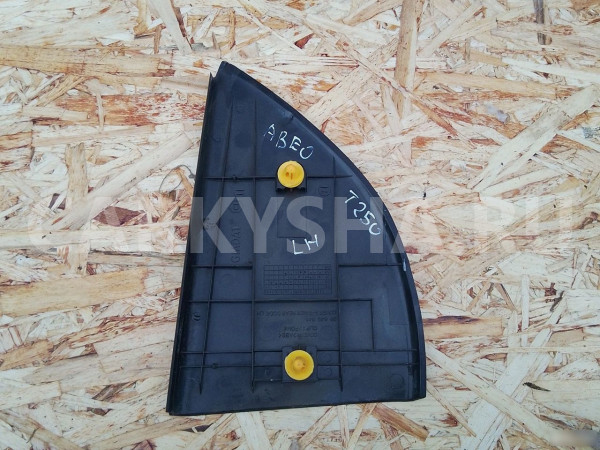 Накладка двери задней левой Chevrolet Aveo T250 Chevrolet Aveo оригинальный номер 96649642