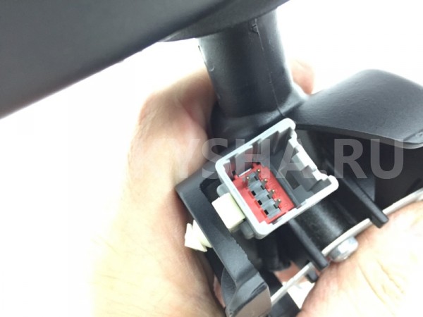 Зеркало салона Land Rover Range Rover Evoque L538 Land Rover Range Rover Evoque 