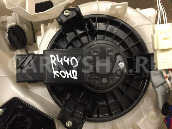 Моторчик печки под кондиционер Toyota RAV 4 IV (CA40) оригинальный номер 272700-5151