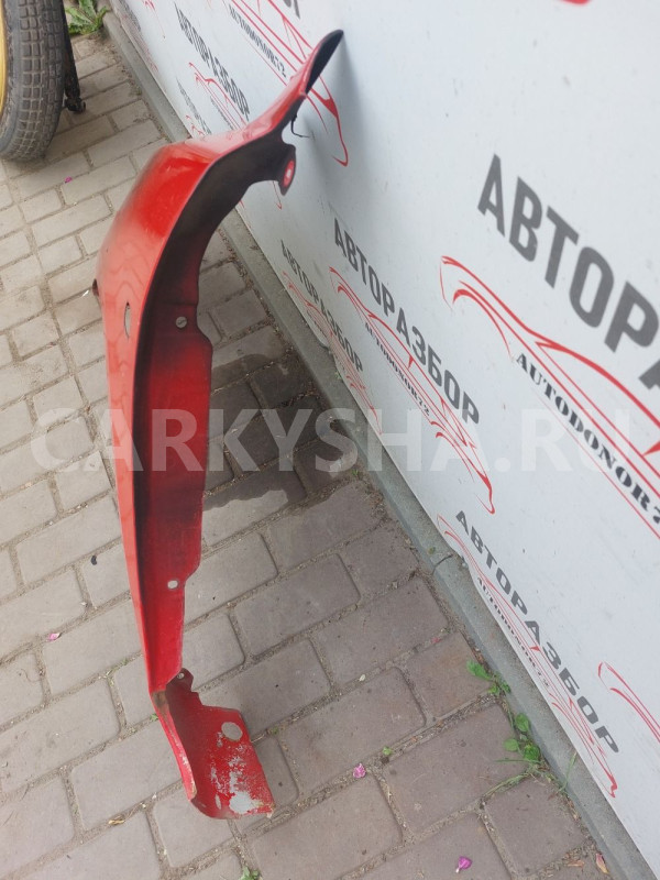 Крыло переднее левое Mazda 3 BK Mazda 2 оригинальный номер BN8V52211D