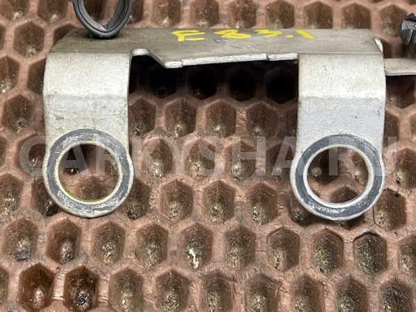 Кронштейн кабеля плюс BMW X3 