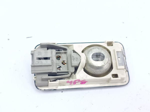 Плафон освещения салона Peugeot 406 2002 406, задний Peugeot 406 