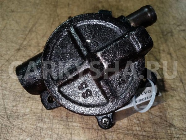 Название детали Вакуумный насос Модель Hyundai Santa Fe CM Hyundai Santa Fe оригинальный номер 3739027012