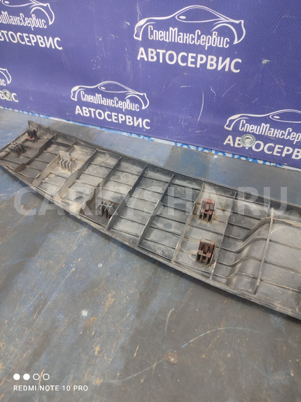 Обшивка багажника центральная Ssang Yong Kyron 2 Ssang Yong Kyron оригинальный номер 7746009000