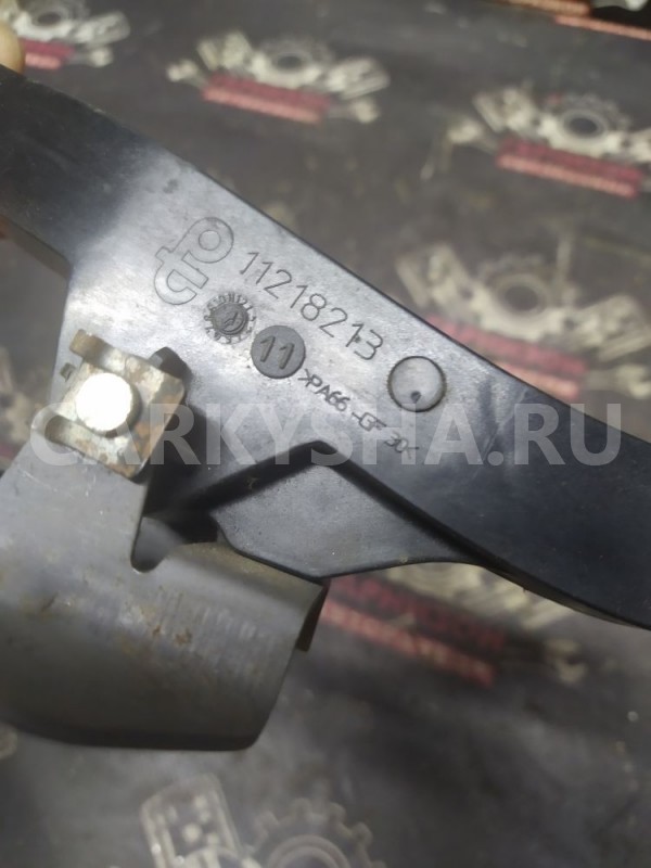 Педаль газа Renault Sandero Stepway I Renault 14 оригинальный номер 11218213