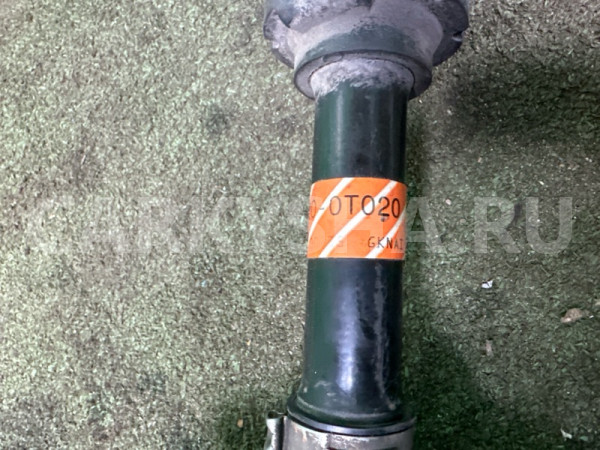 Привод Toyota Venza 2008-2016 434200T020 1AR, передний левый Toyota Venza 