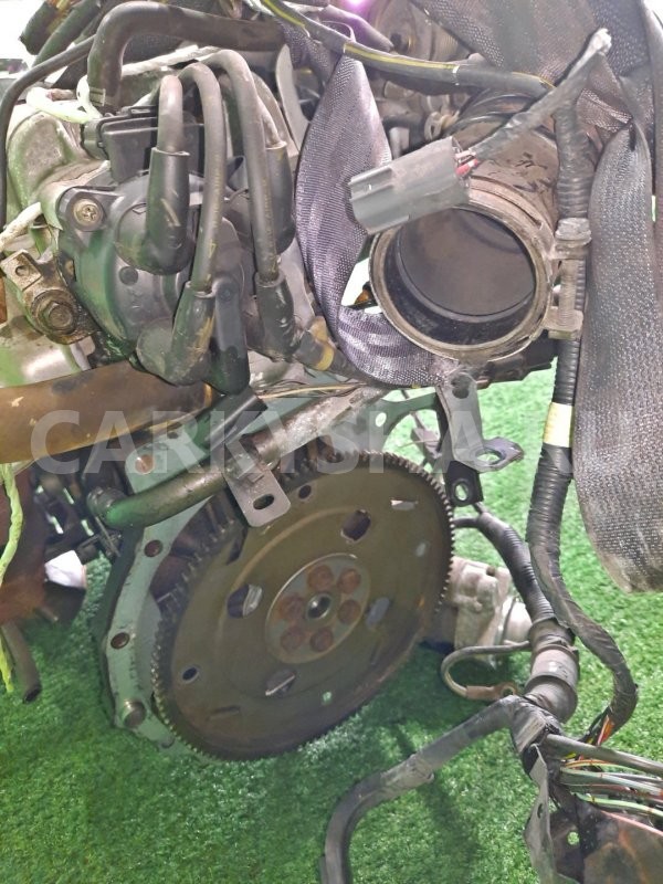 Двигатель Mazda Familia 