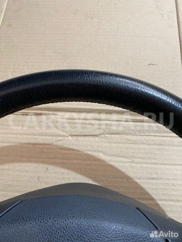 Руль BMW X1 E84 N46B20 2010 BMW X1 оригинальный номер 32 30 6 779 829