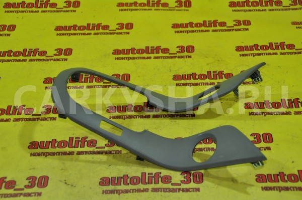 Накладка центральной консоли Chevrolet Cruze 