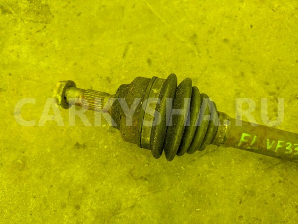 Привод Peugeot 307 