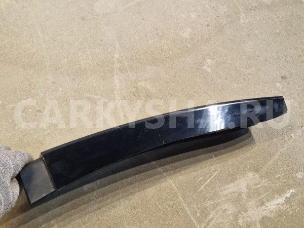 Накладка стойки средней ЛЕВОЙ Volkswagen Polo V Volkswagen Polo оригинальный номер 6RU853289