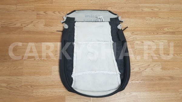 Обивка водительского сиденья BMW X3 F25 X4 F26 BMW X3 оригинальный номер 71071X7K05CBM1