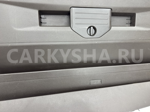 Обшивка крышки багажника Volkswagen Touareg NF 3.6 Volkswagen Touareg 
