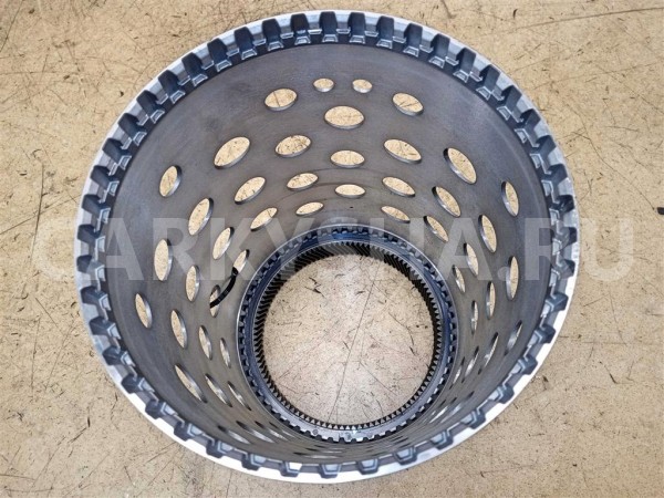 Название детали Барабан АКПП Модель BMW X6 E71 2008-2014 BMW X6 оригинальный номер 1090342080