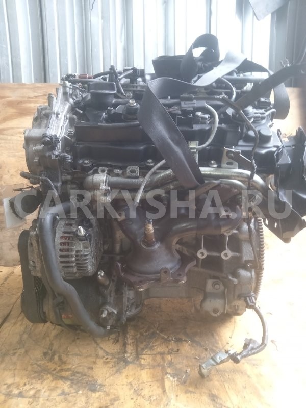 Двигатель Nissan Teana 2008-2013 10102JN0A1 VQ25DE Nissan Teana 