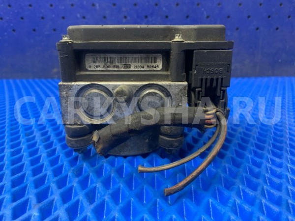 Блок ABS Nissan Note 1 (1.6) 2009-2013 Nissan Note оригинальный номер 0265231732