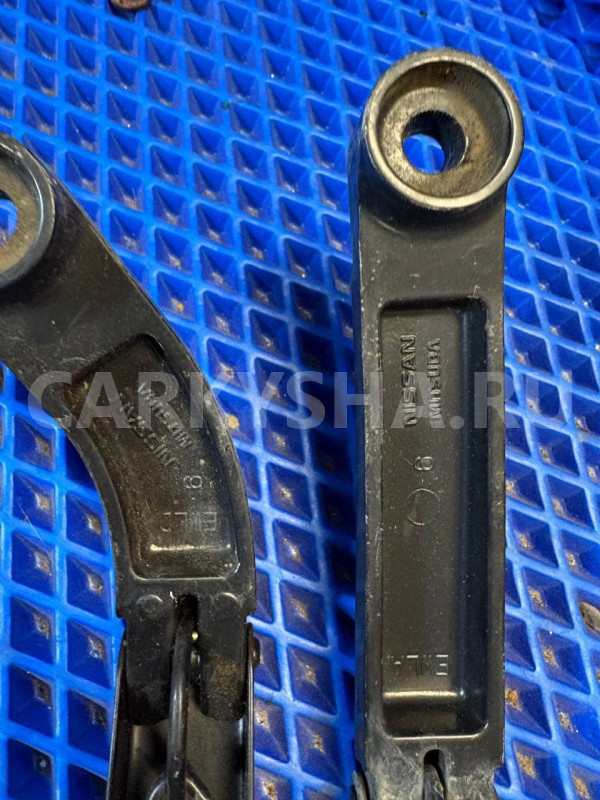 Поводок стеклоочистителя Nissan Almera G15 (2012—2018) Nissan Almera 