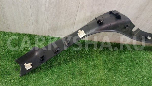 Накладка порога внутренняя задняя правая Citroen Citroen C3 