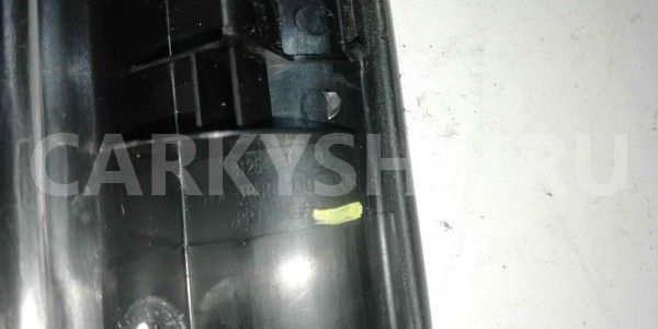 Ручка открывания багажника Kia Rio III (2011—2015) Kia Rio оригинальный номер 812543S000