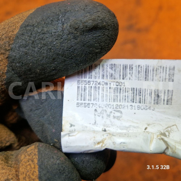 Проводка на форсунки opel astra H/J Z18XER 1.8 Opel Astra оригинальный номер 55567240