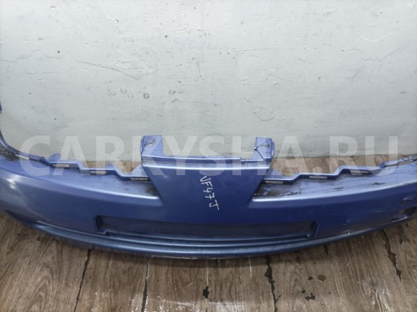 Бампер передний Nissan Micra ХЕТЧБЭК 3ДВ. 2003 Nissan Micra 